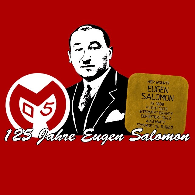 8. T-Shirt Motiv der Ultragruppe Handkäsmafia aus dem Jahr 2013 (Quelle Es war einmal… Fanzine)